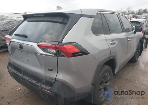 2023 Toyota Rav4 Le из США, поврежденный, VIN 2T3H1RFV3PW290828